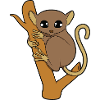 Philippines Goblin Lemur