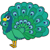 Peacock