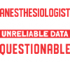 Anesthesia Doctor Anesthesia Anesthesiologist