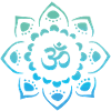 Om mandala, beautiful mandala