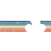 VTT Retro Stripes VTT