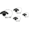 Sheep Sheep Lamb