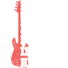 Bass bass guitarist