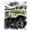 Kraz Truck RDA