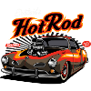 Hotrod Hot Rod Speedracer