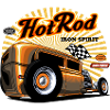 Hotrod Hot Rod Speedracer