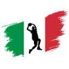 Basketball Italy Flag Team Fan