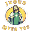 Jésus-Christ religion Bible jésus-poisson