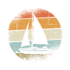 Sailor Retro Sunset