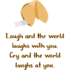 Laugh and Cry