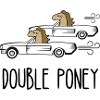 double poney