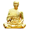 goldener Buddha