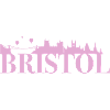 Bristol Angleterre capitale Skyline UK