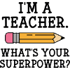 I'm A Teacher