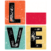 I Love Poland flag for Polish pride