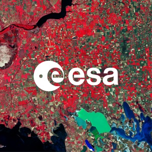 Earth from Space - Southern Ukraine