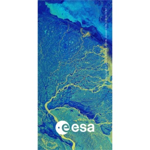 Earth from Space - Lena River Delta
