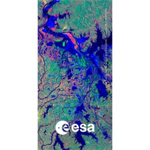 Earth from Space - Poyang Lake
