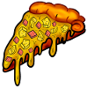 Hawaii Pizza - Pineapple HAM CHEESE
