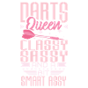 Darts queen