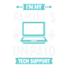 Funny Computer IT Support Personale Gave