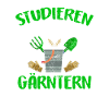 Gartenarbeit Gärtner Geschenk
