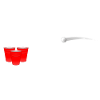 Bierpong : rencontrez et buvez