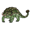 ankylosaurus