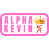 Alpha Kevin rosa