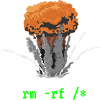 rm rf