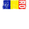 Romania Football Flag Romania
