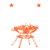 born to grill