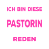 verrückte pastorin Geschenk