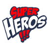 Super heros !!!