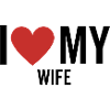J’aime ma femme