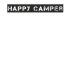 Camping - Happy Camper