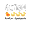 Autism awareness: different perspective