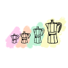 Espresso x 4
