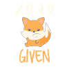 Zero Fox Given