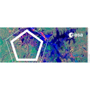 Earth from Space - Poyang Lake