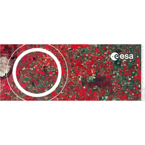 Earth from Space - Southern Ukraine