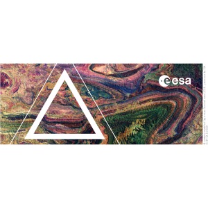 Earth from Space - Flinders Ranges, Australia