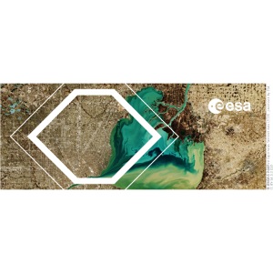 Earth from Space - Lake St. Clair