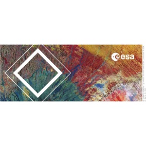 Earth from Space - Emi Koussi