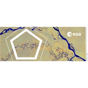 Earth from Space - Amazon River