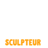 Sculpteur cadeau drôle sculpter