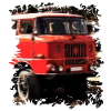 W50 Fire Truck