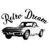 Retro Dream Car 1964