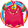 Little Red Monster