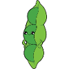 peas